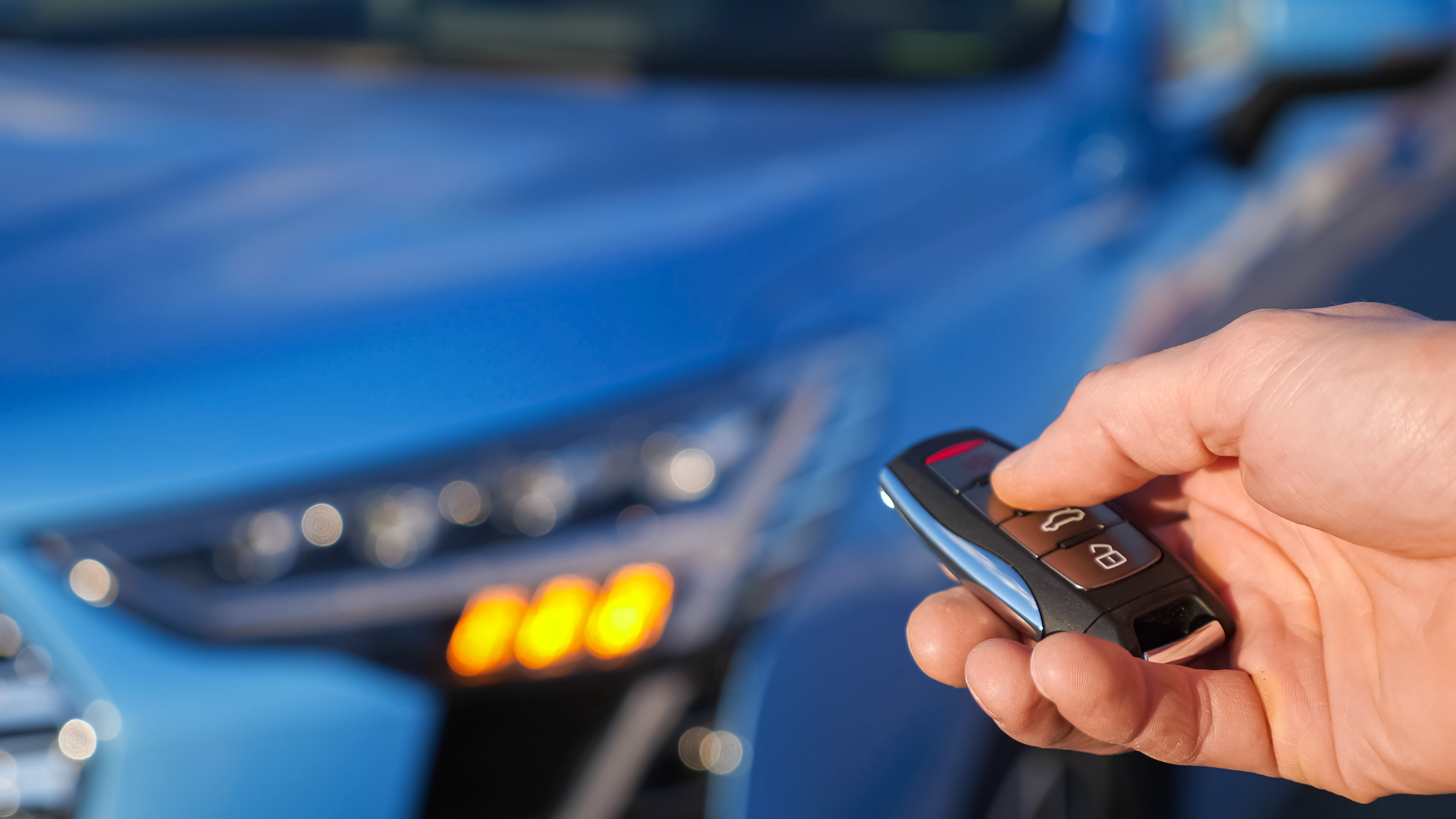 Key Hacking and GPS Tracking — HighTech Car Theft and Recovery